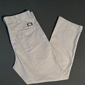 Dickies Men's Gray Pants
